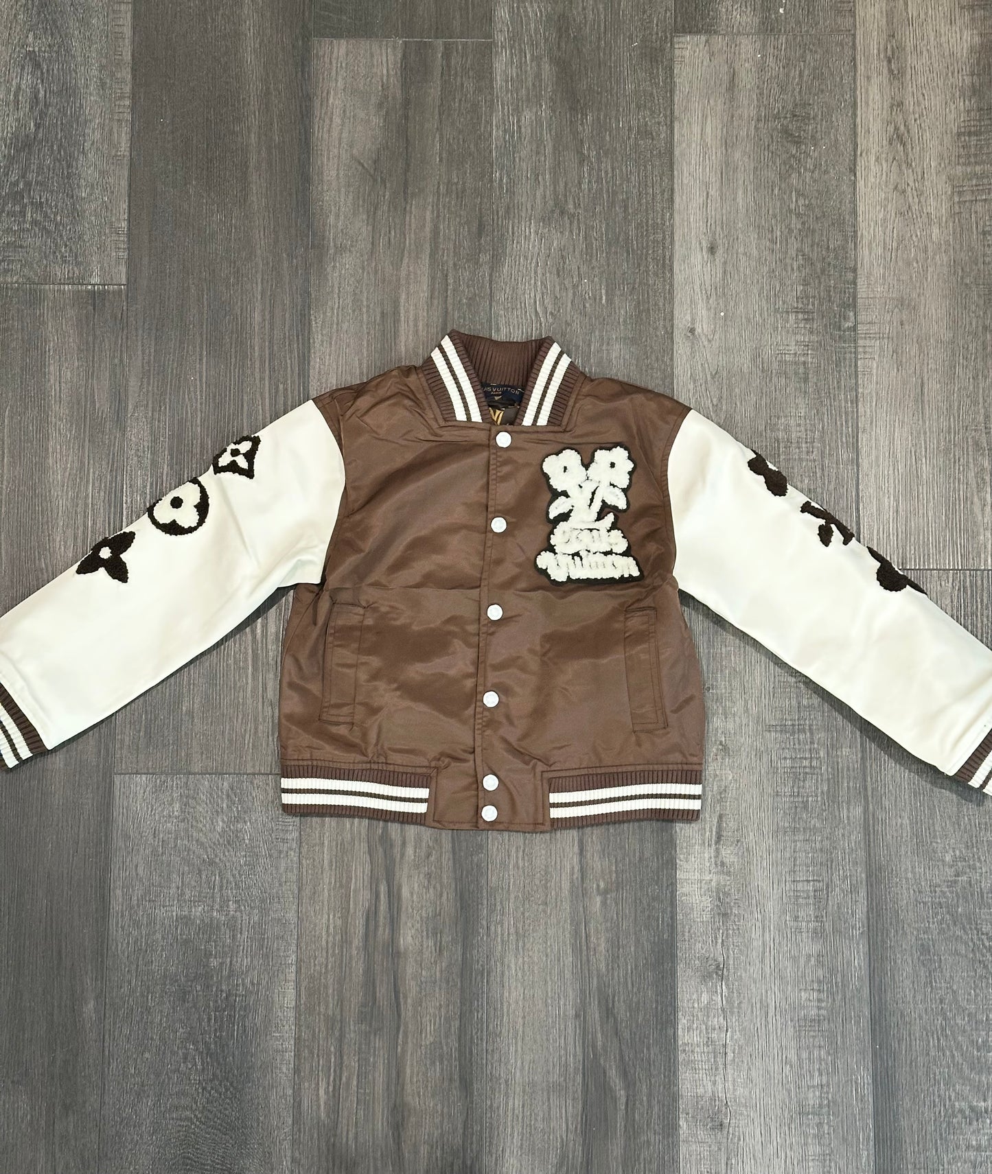 Liam Letterman Jacket