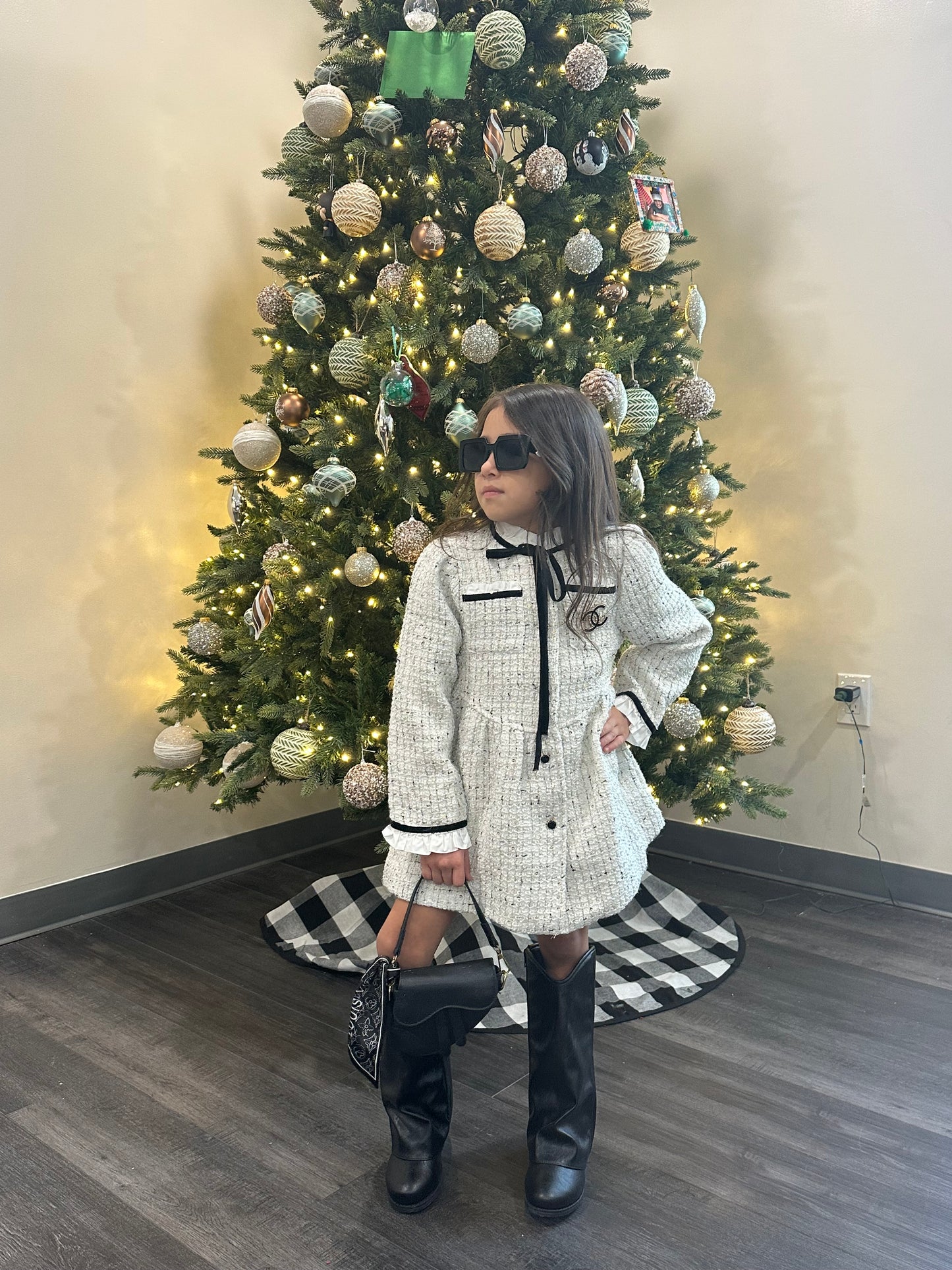 CHANTEL Business Dress