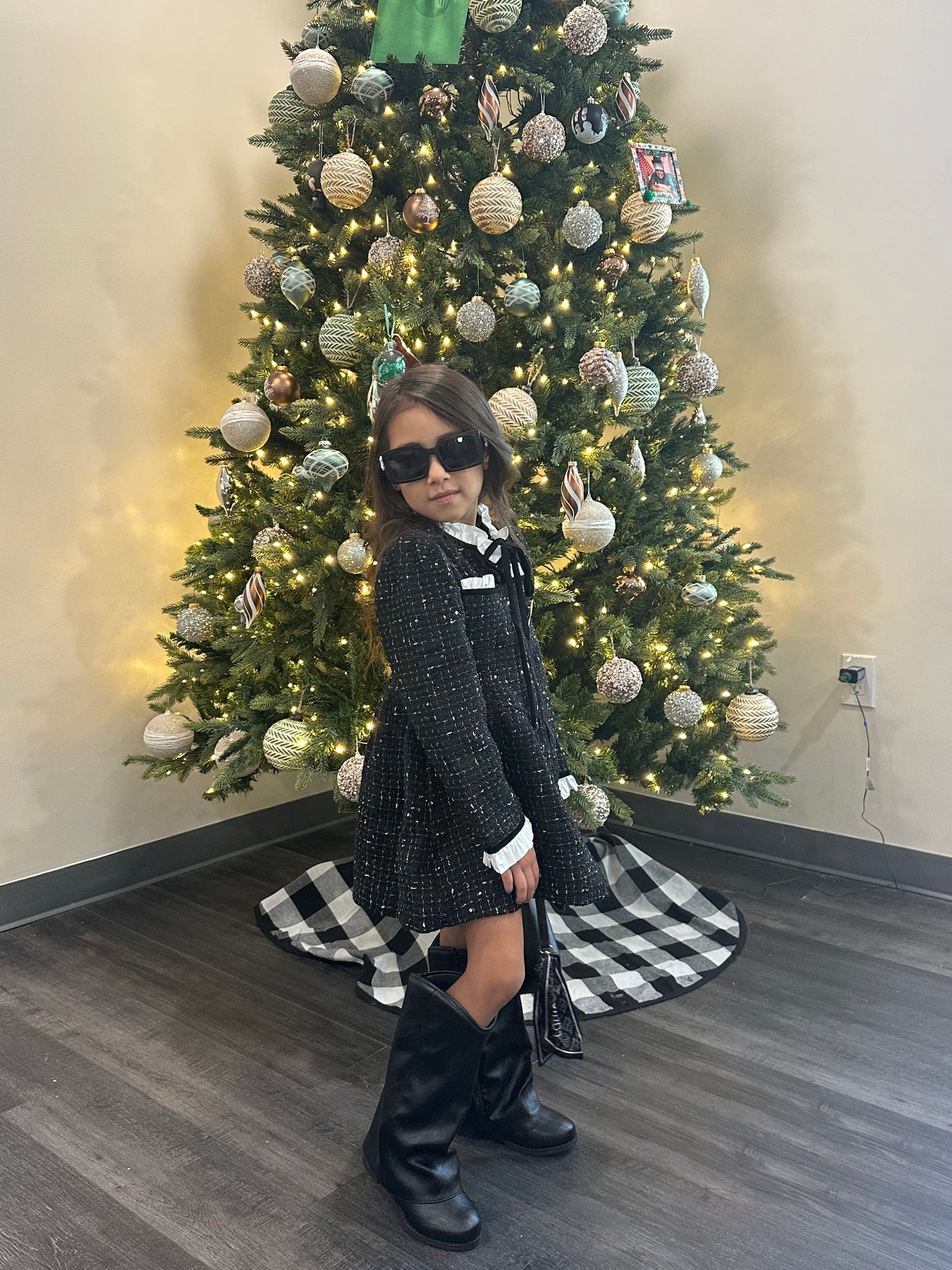 CHANTEL Business Dress