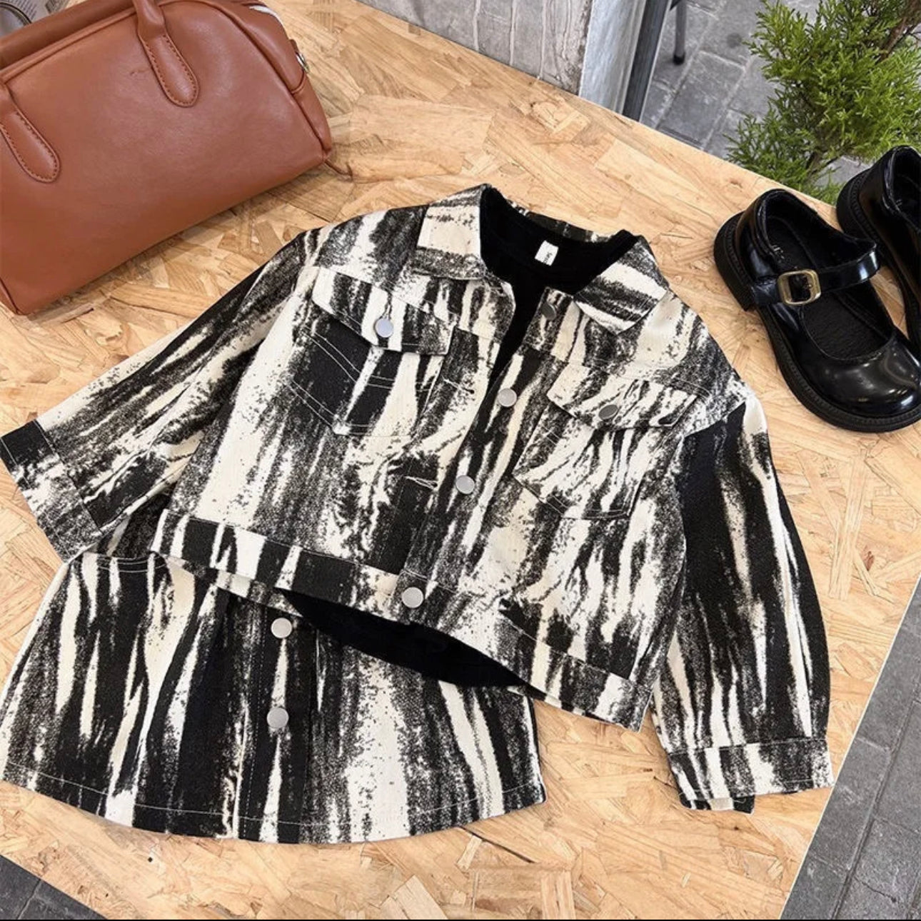 Amara Skirt Set