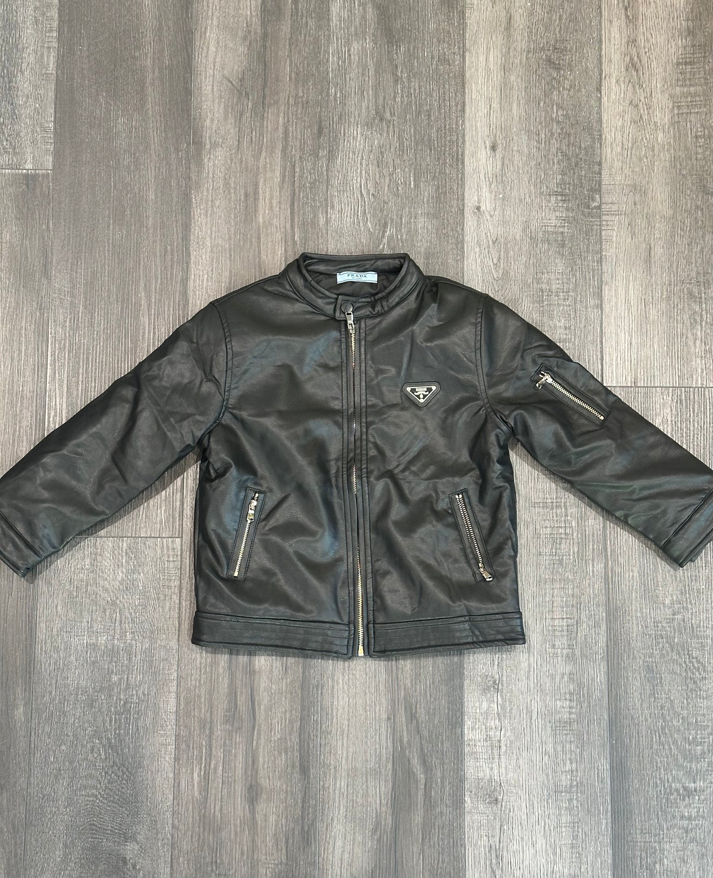 Presley Leather Jacket