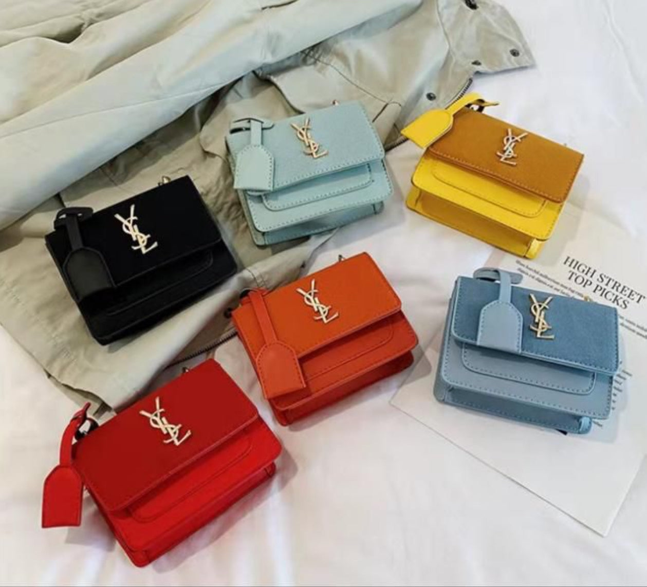 Yvette Purse