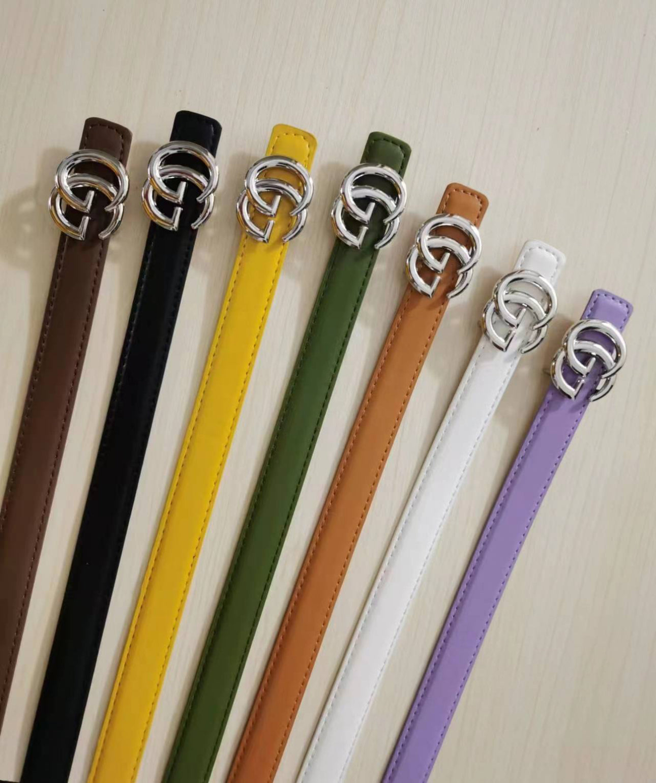 Gia Belt