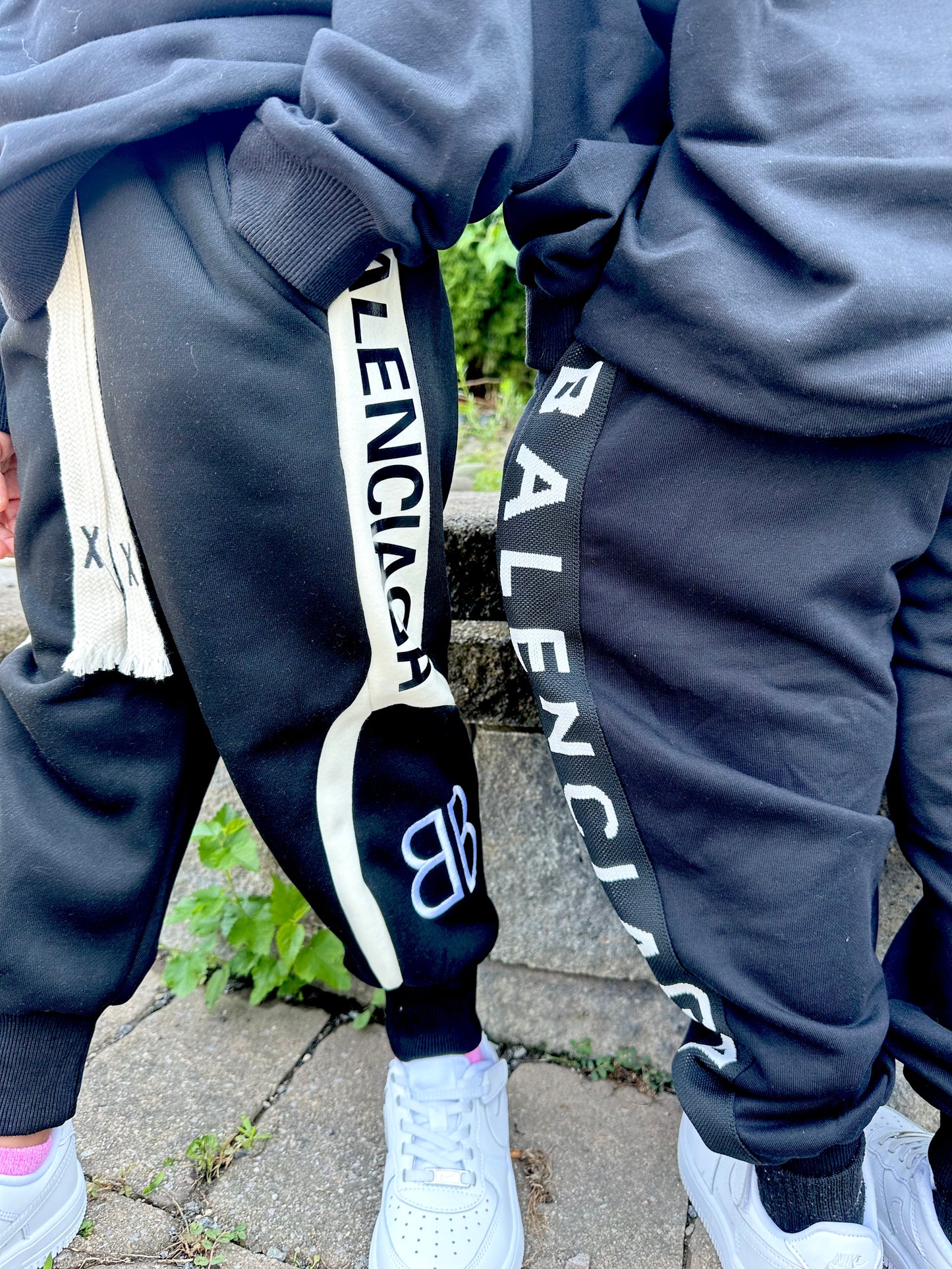Balenci On The Go Sweats