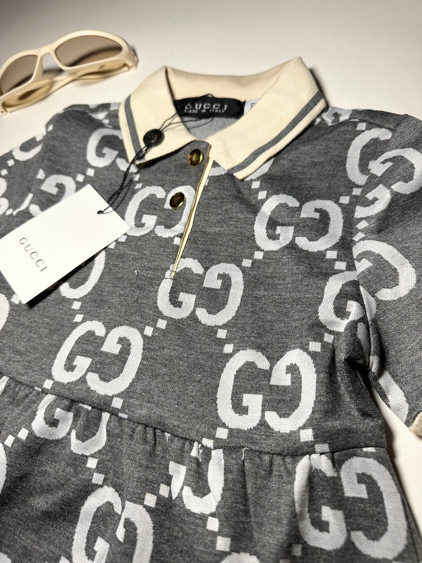Gia School Dress