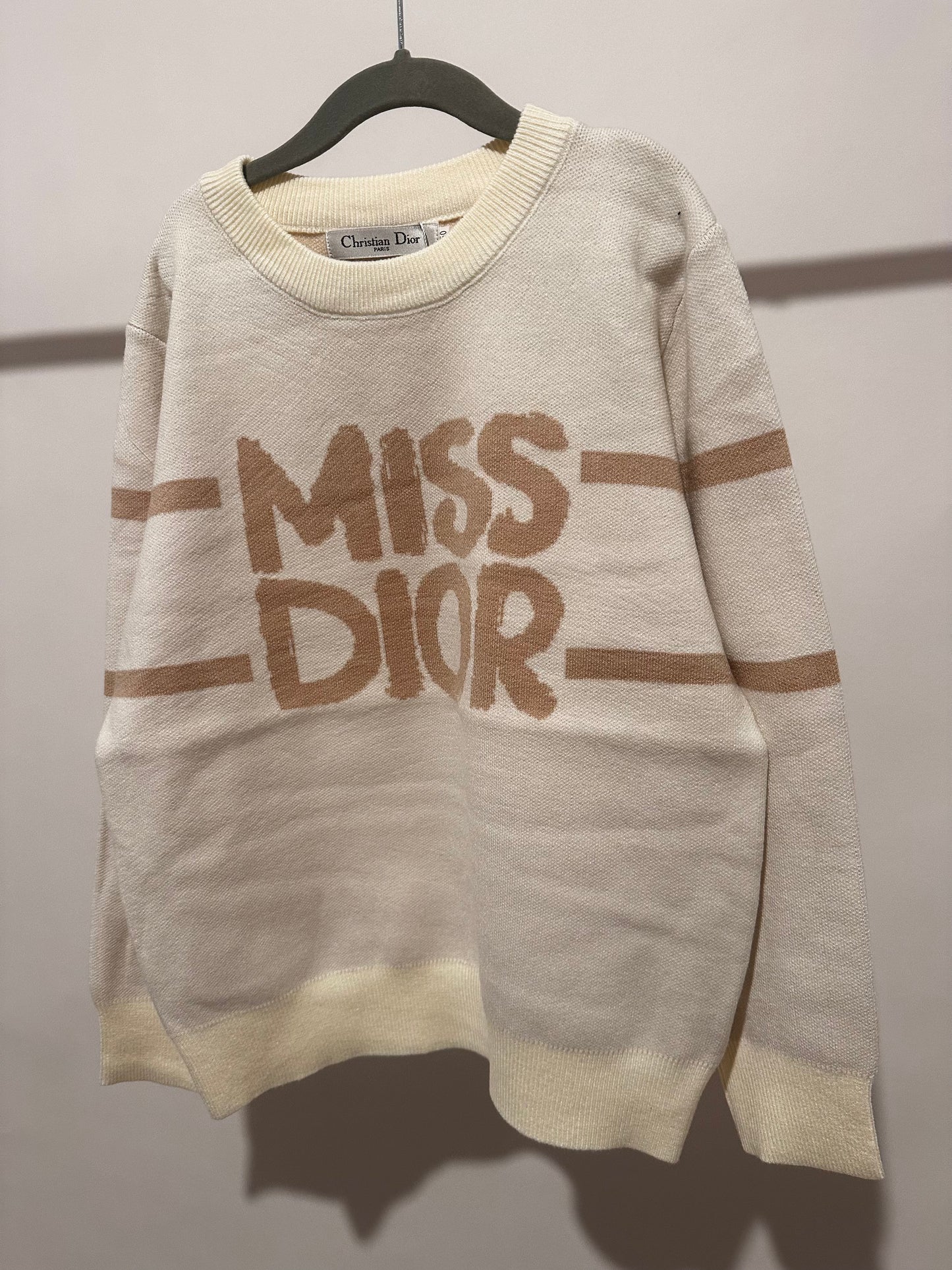 Miss Diorr Crew Neck