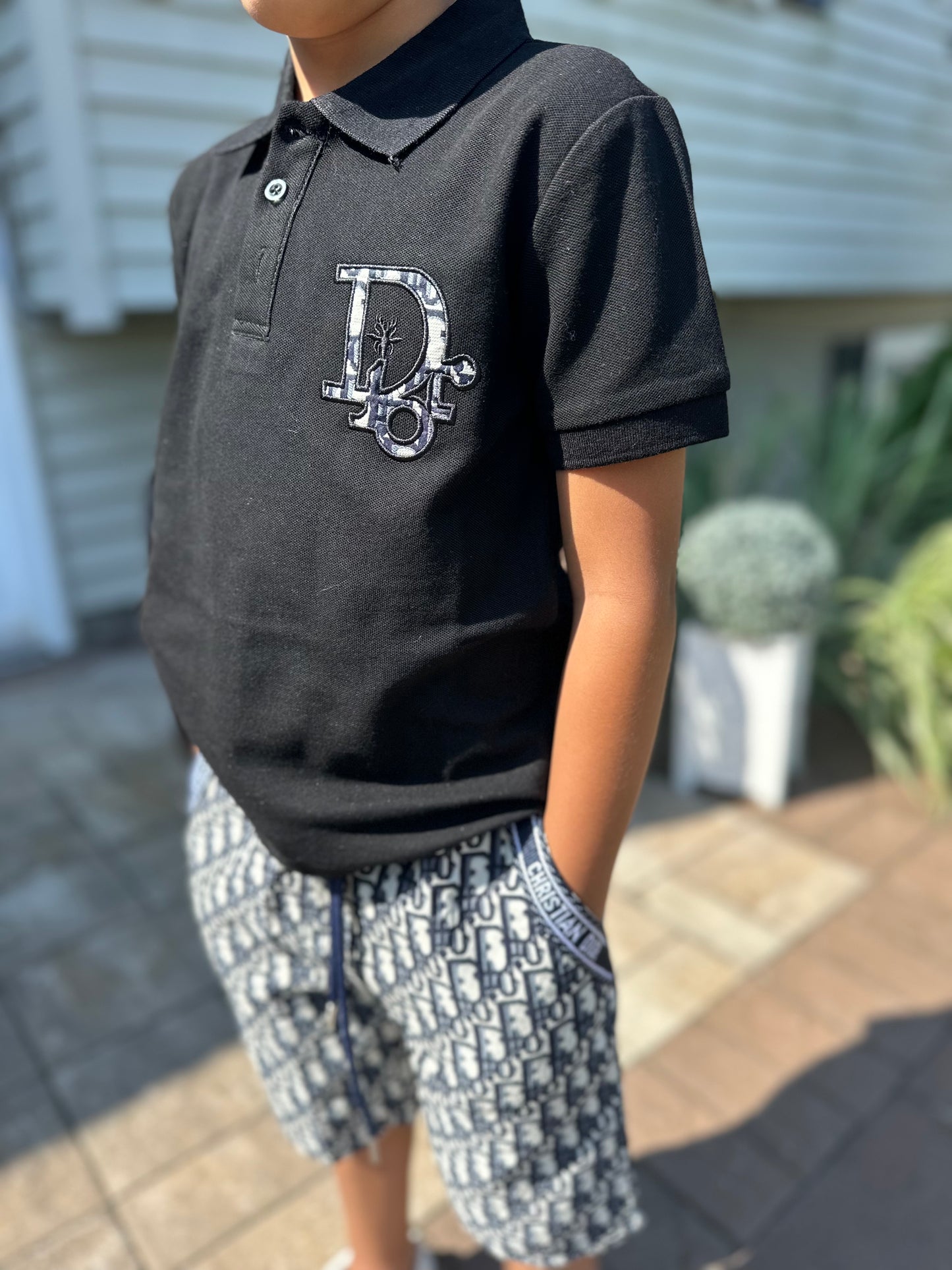 Desmond Golf Set