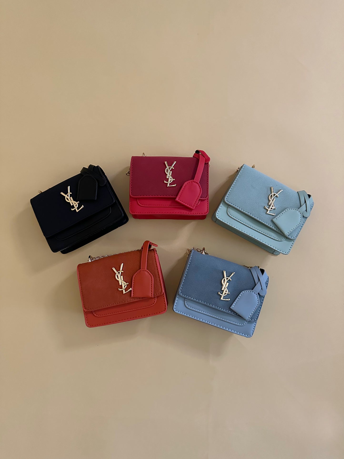 Yvette Purse