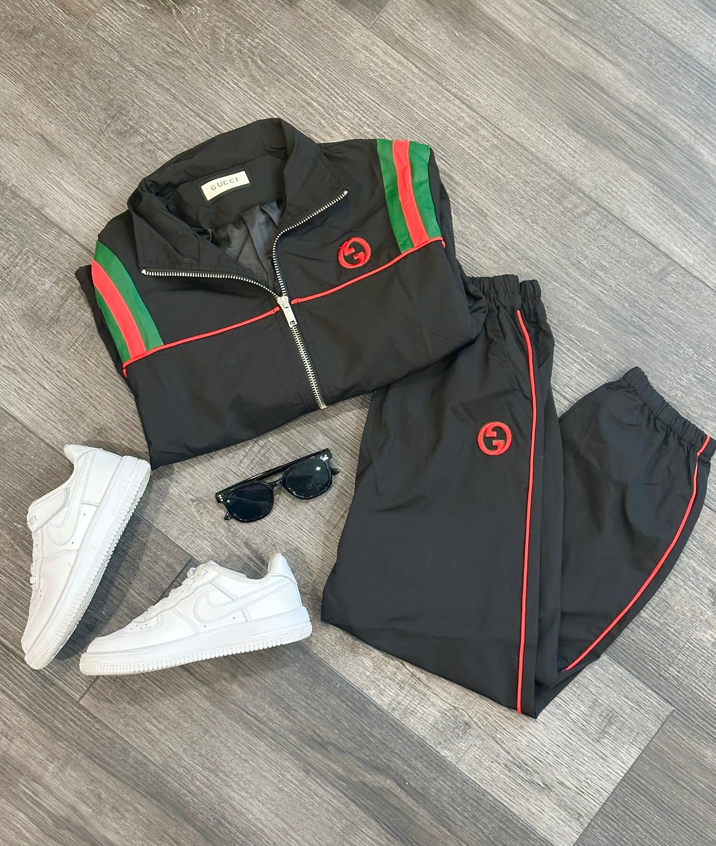 Gianni Track Suit