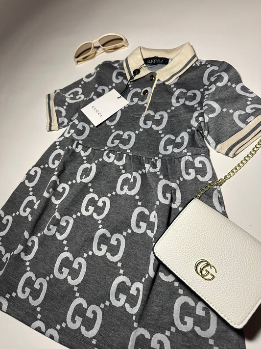 Gia School Dress