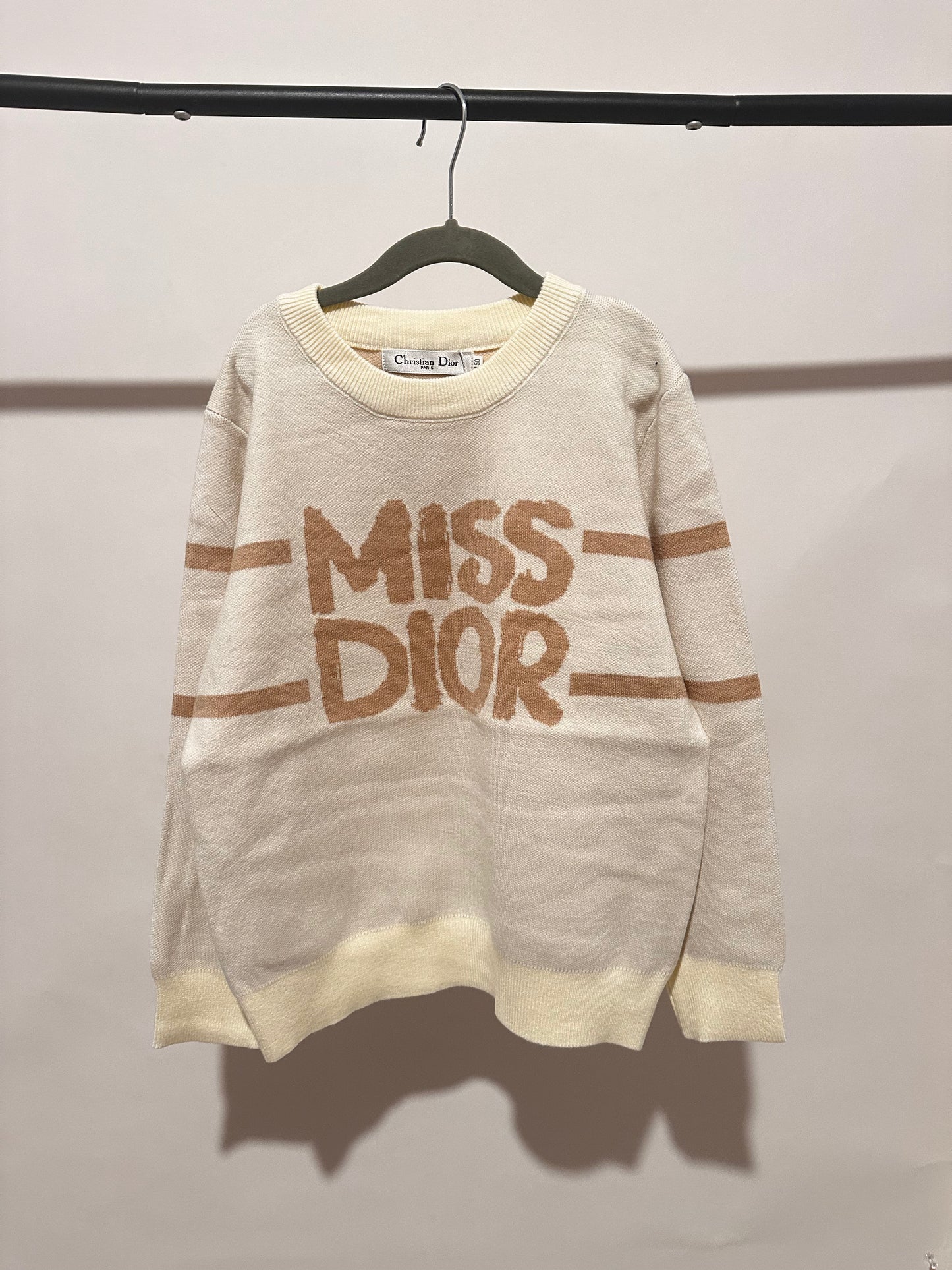 Miss Diorr Crew Neck