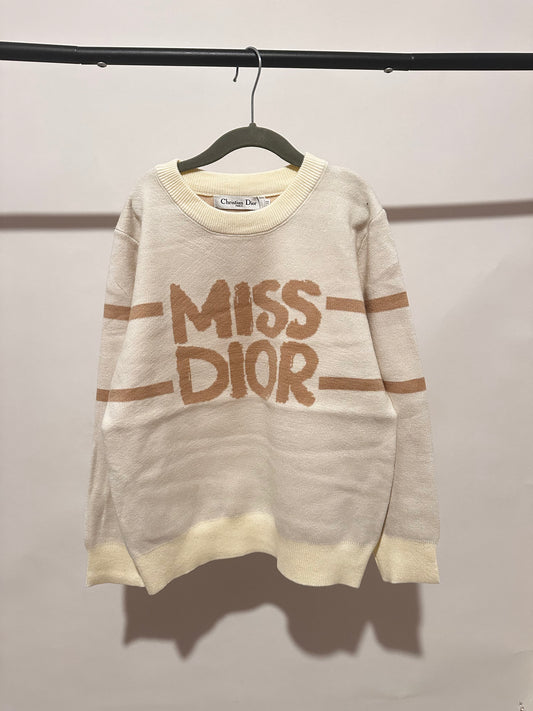 Miss Diorr Crew Neck