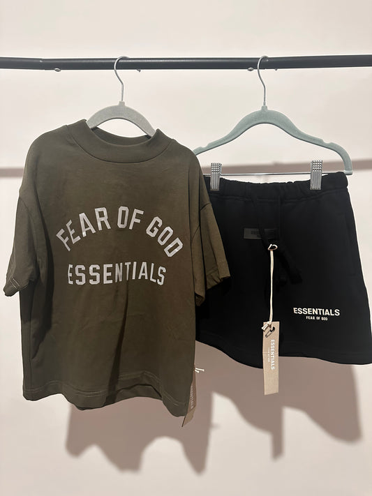 Fear of GOD Set