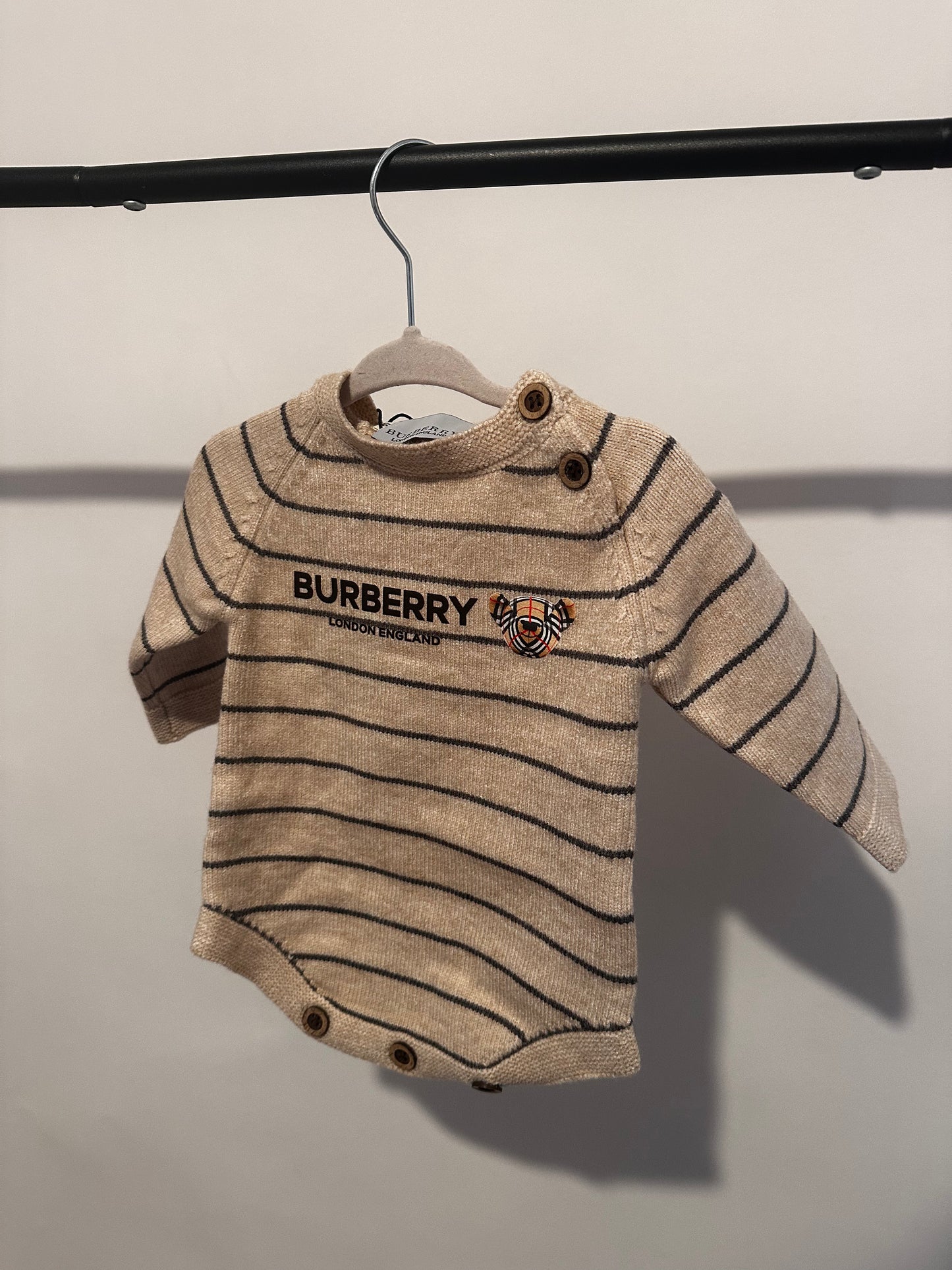 Burberryy Onsie Sweater