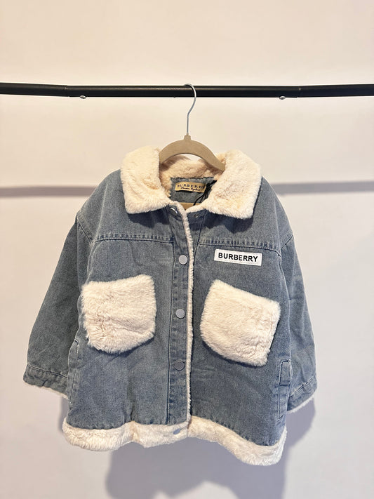 Burberryy Denim Jacket